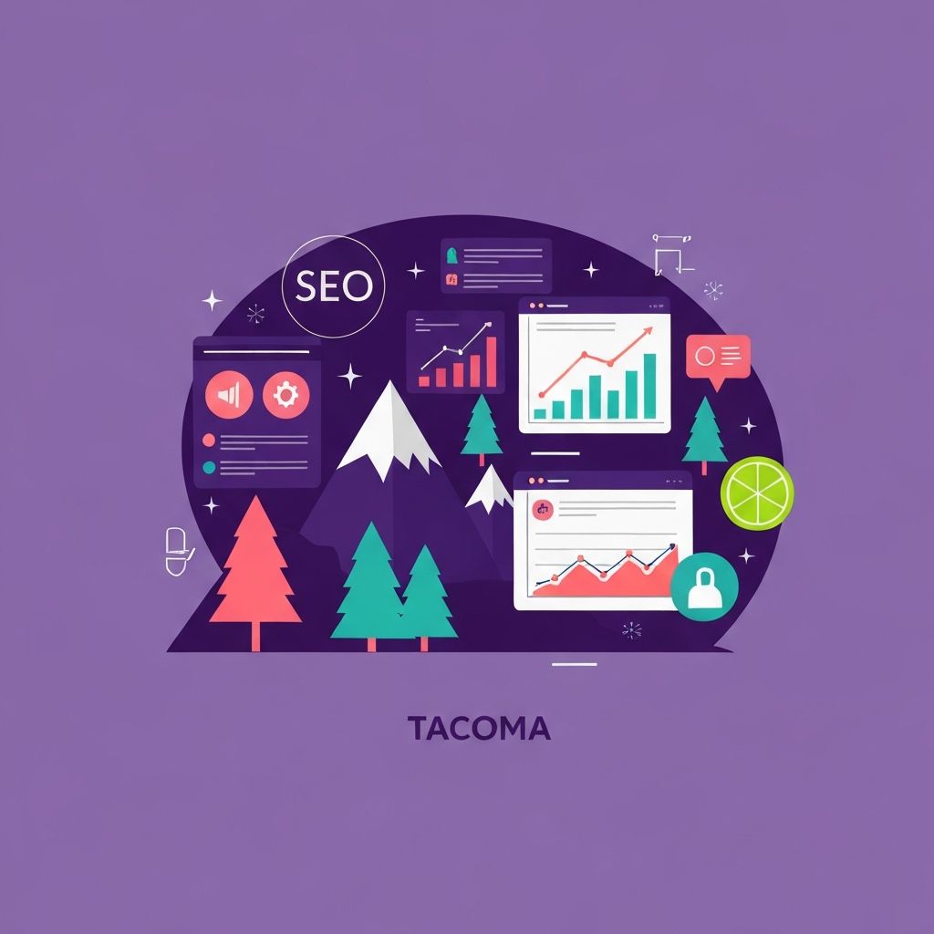 Top 10 Best SEO Companies in Tacoma