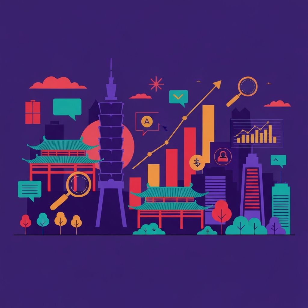 Top 10 Best SEO Companies in Taipei