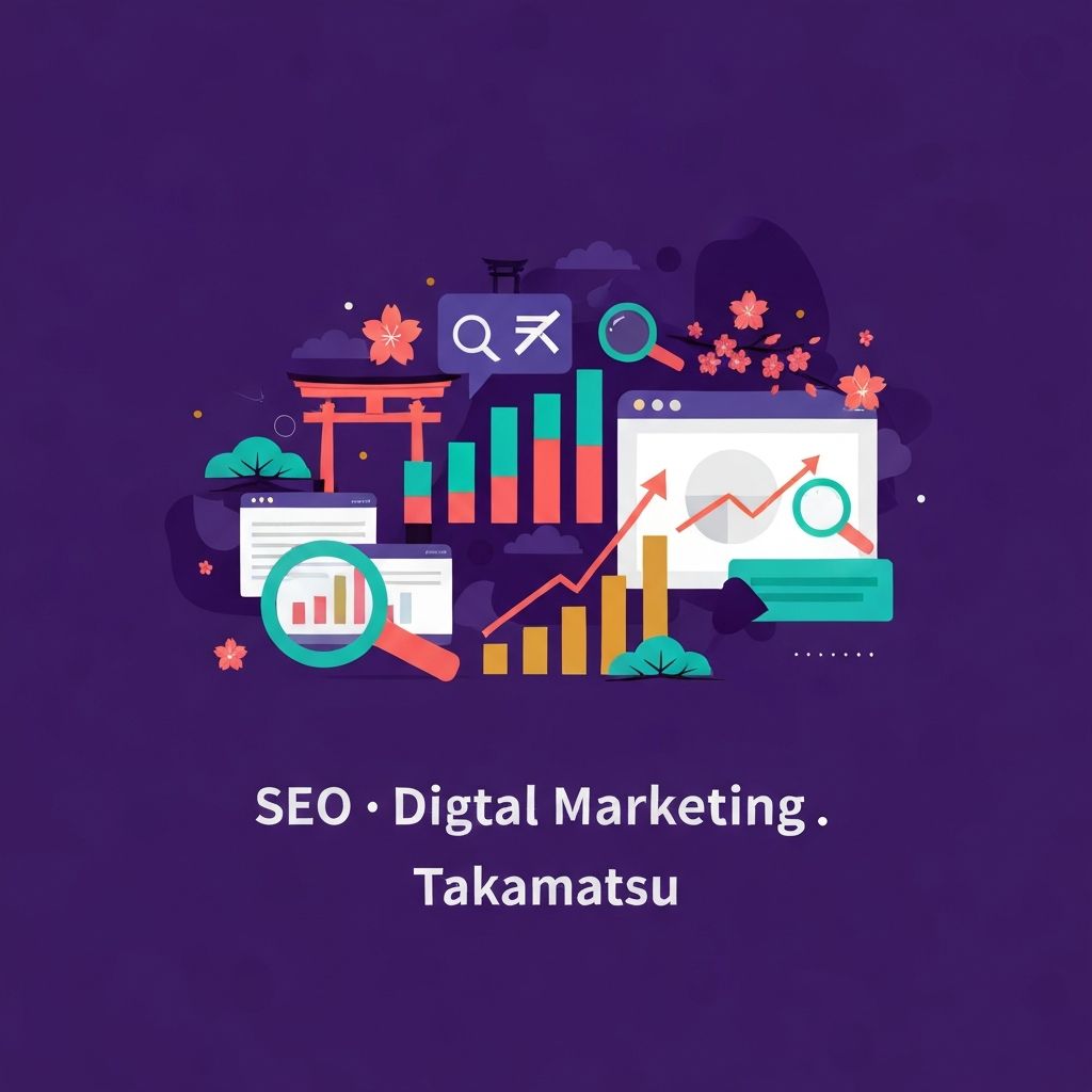 Top 10 Best SEO Companies in Takamatsu