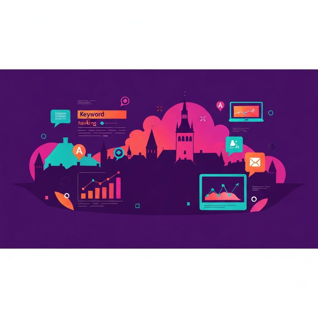 Top 10 Best SEO Companies in Tallinn