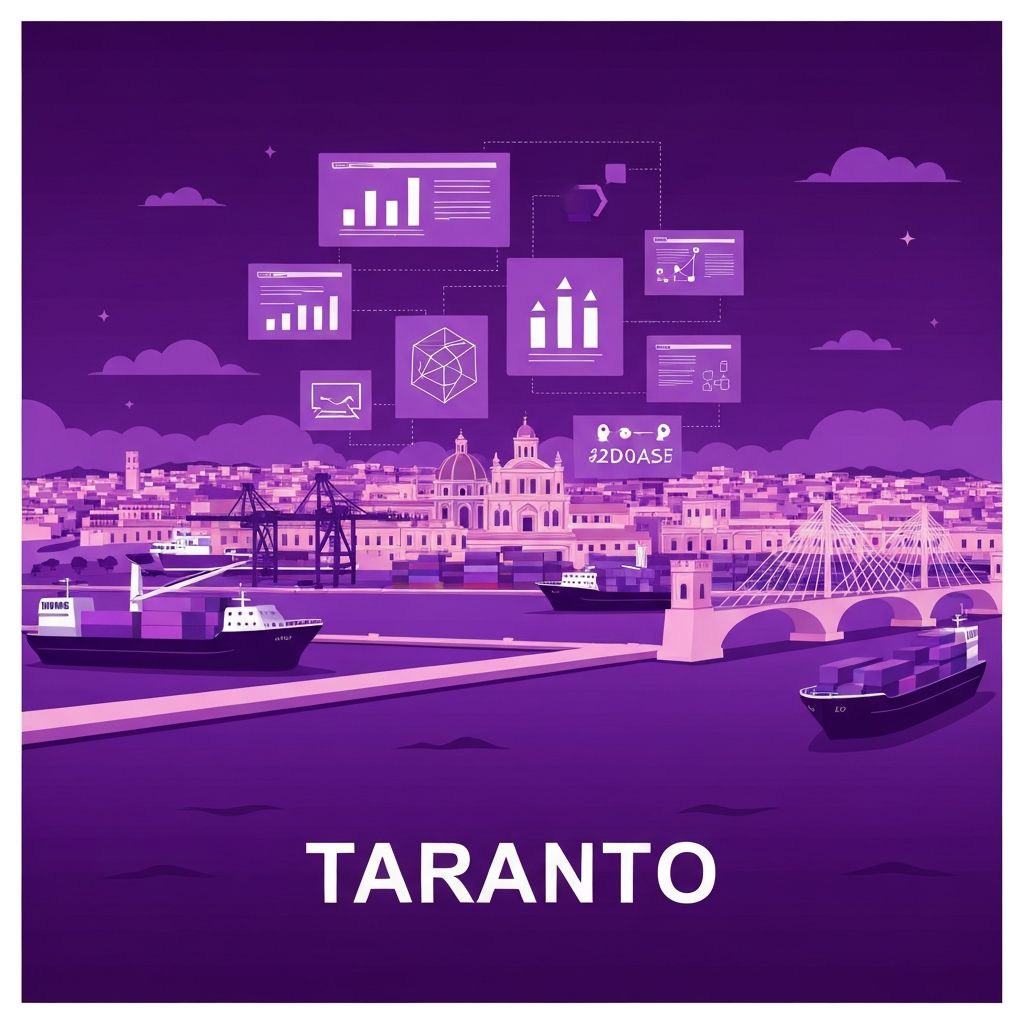 Top 10 Best SEO Companies in Taranto