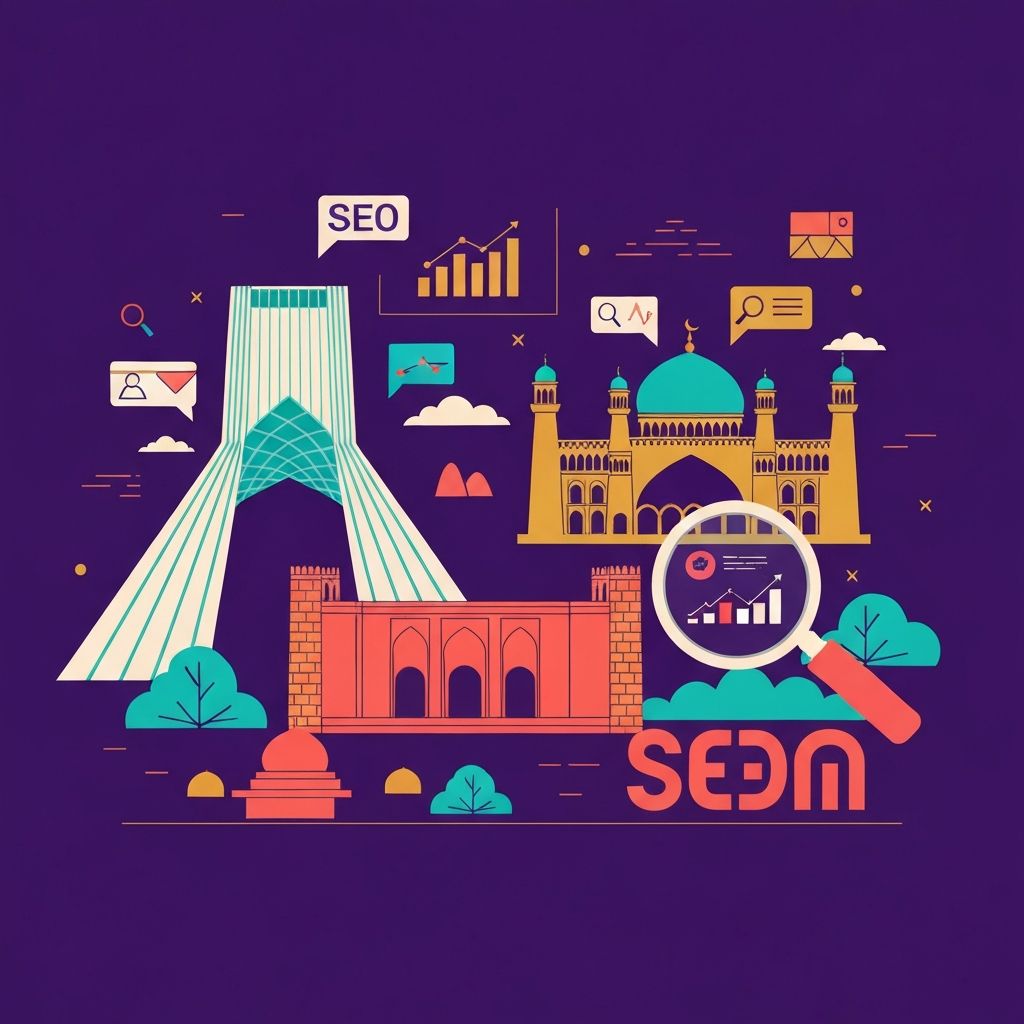 Top 10 Best SEO Companies in Tehran