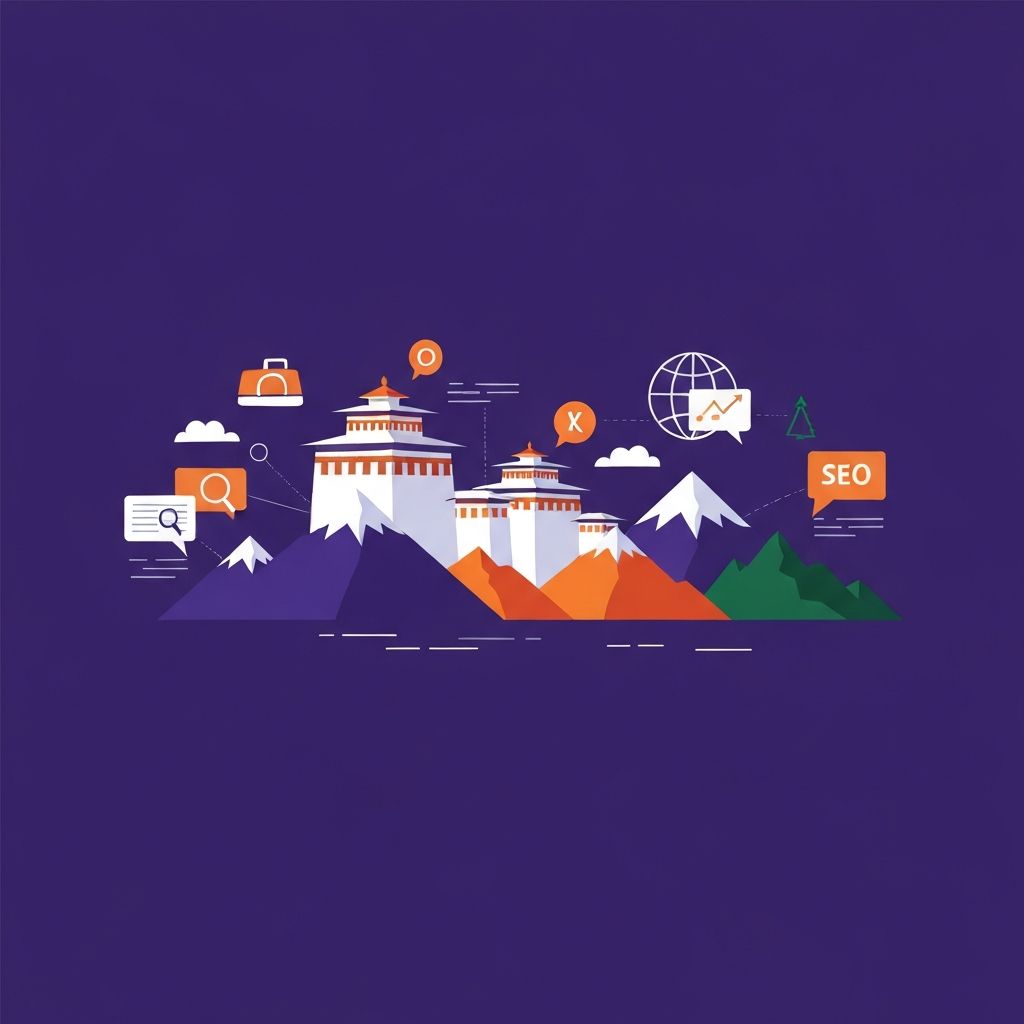 Top 10 Best SEO Companies in Thimphu