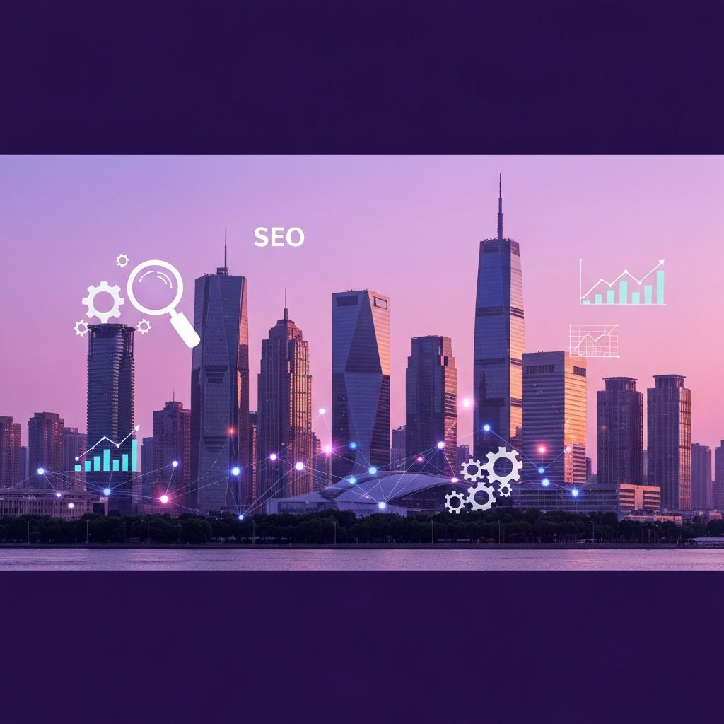 Top 10 Best SEO Companies in Tianjin