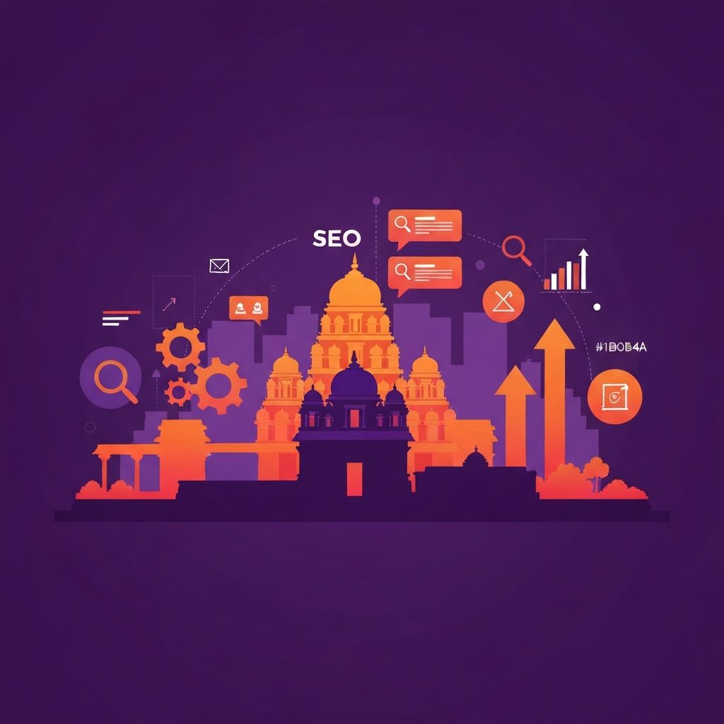 Top 10 Best SEO Companies in Tiruchirappalli