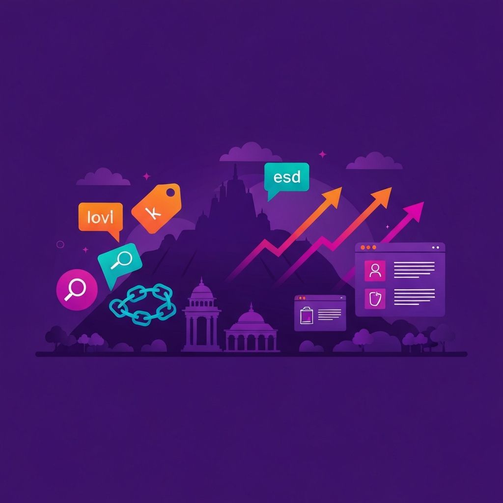 Top 10 Best SEO Companies in Tirupati