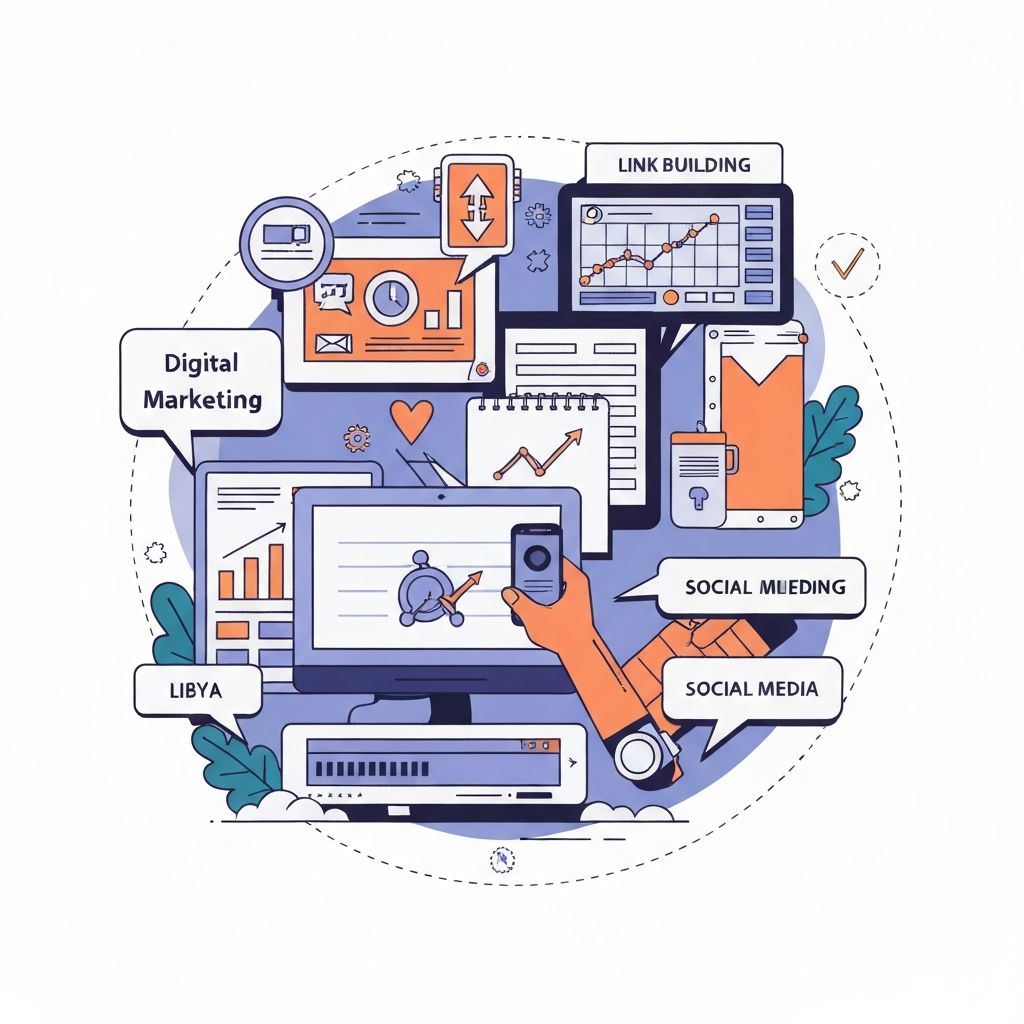 Top 10 Best SEO Companies in Tripoli