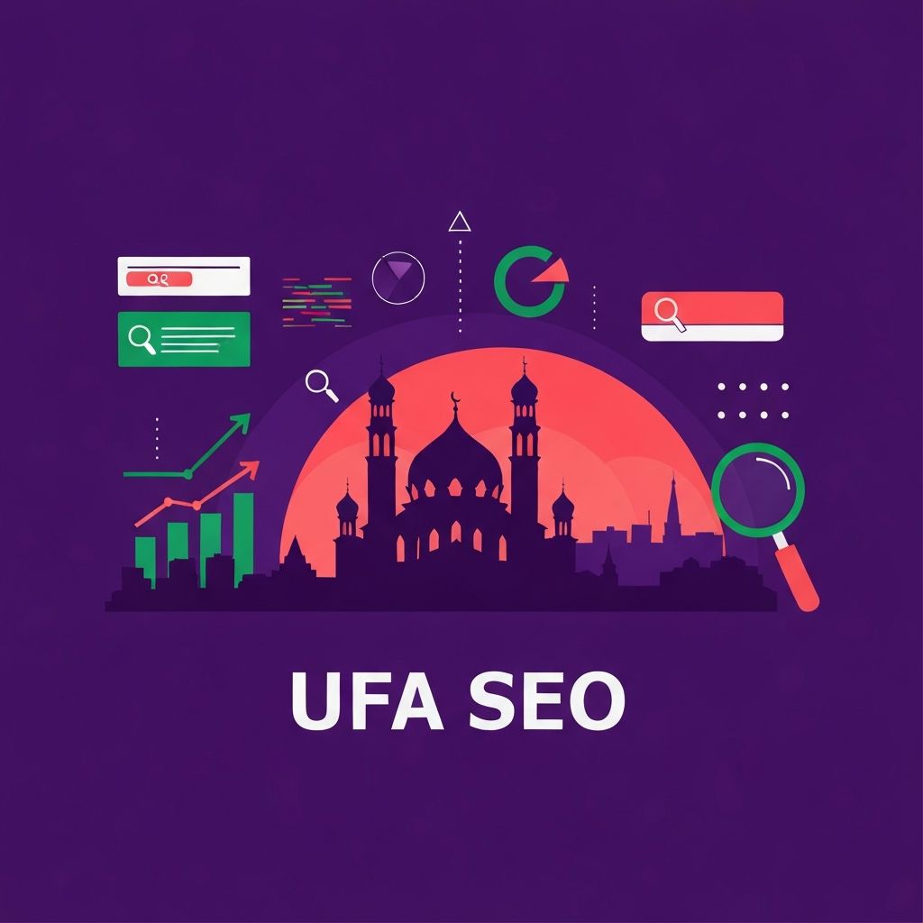Top 10 Best SEO Companies in Ufa