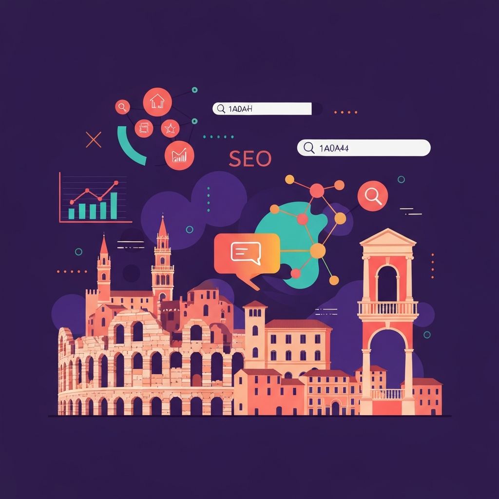 Top 10 Best SEO Companies in Verona
