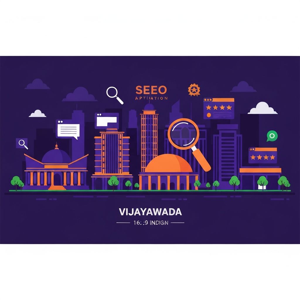 Top 10 Best SEO Companies in Vijayawada