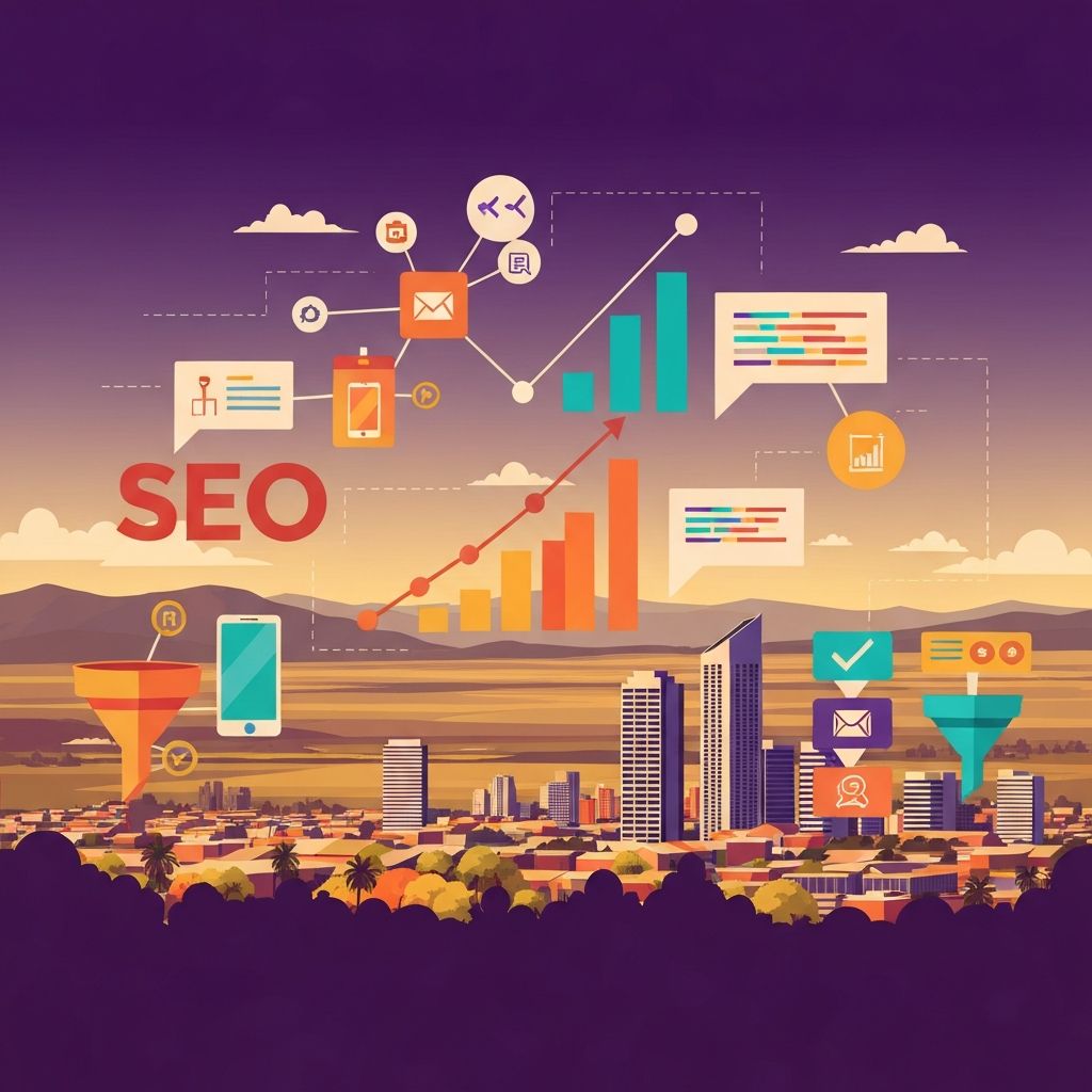 Top 10 Best SEO Companies in Villavicencio