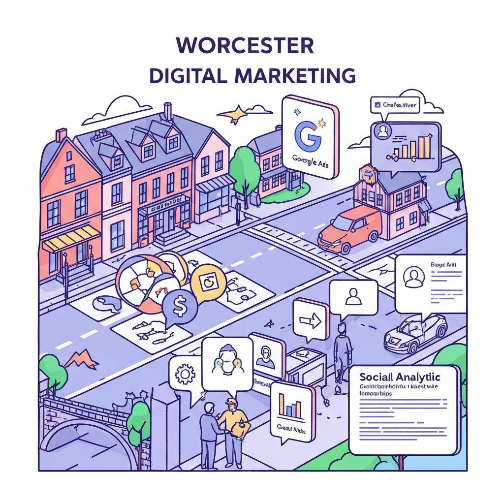 Top 10 Best SEO Companies in Worcester