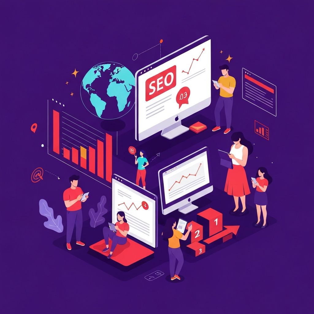 Top 10 Best SEO Companies in Xingtai