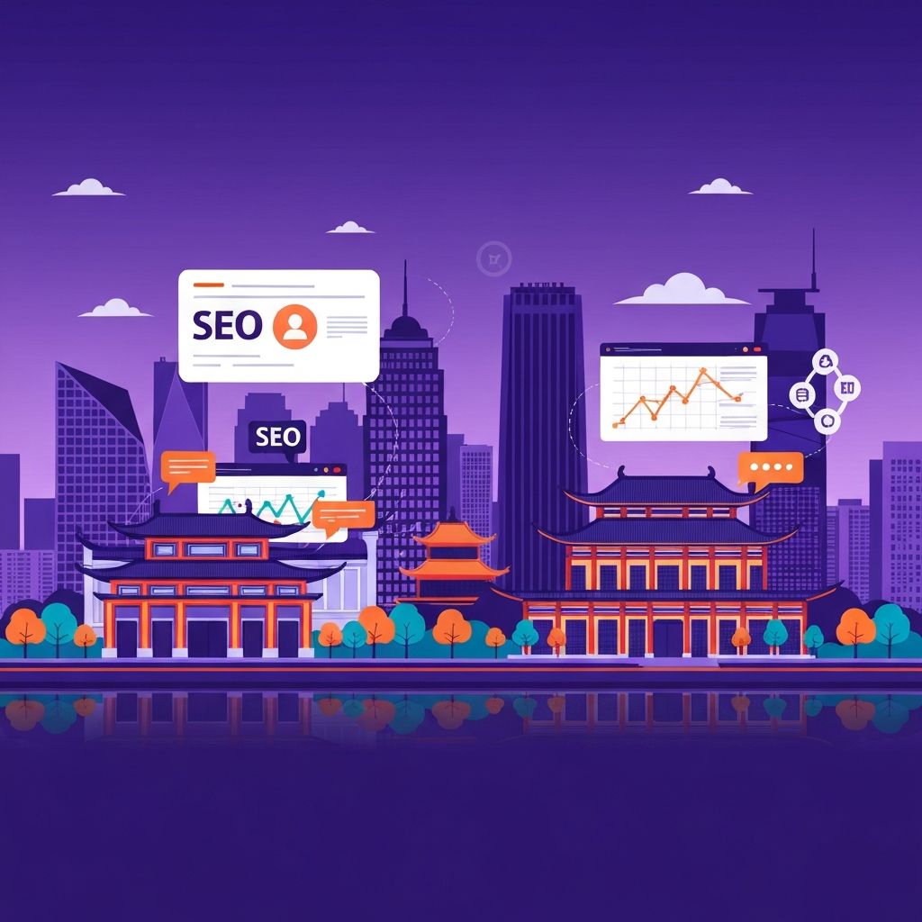 Top 10 Best SEO Companies in Xuzhou