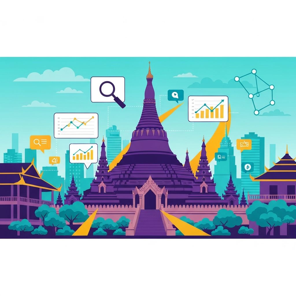 Top 10 Best SEO Companies in Yangon