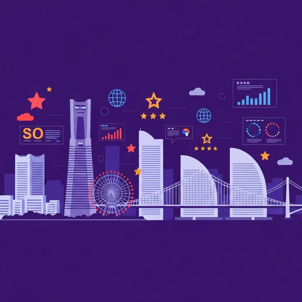 Top 10 Best SEO Companies in Yokohama