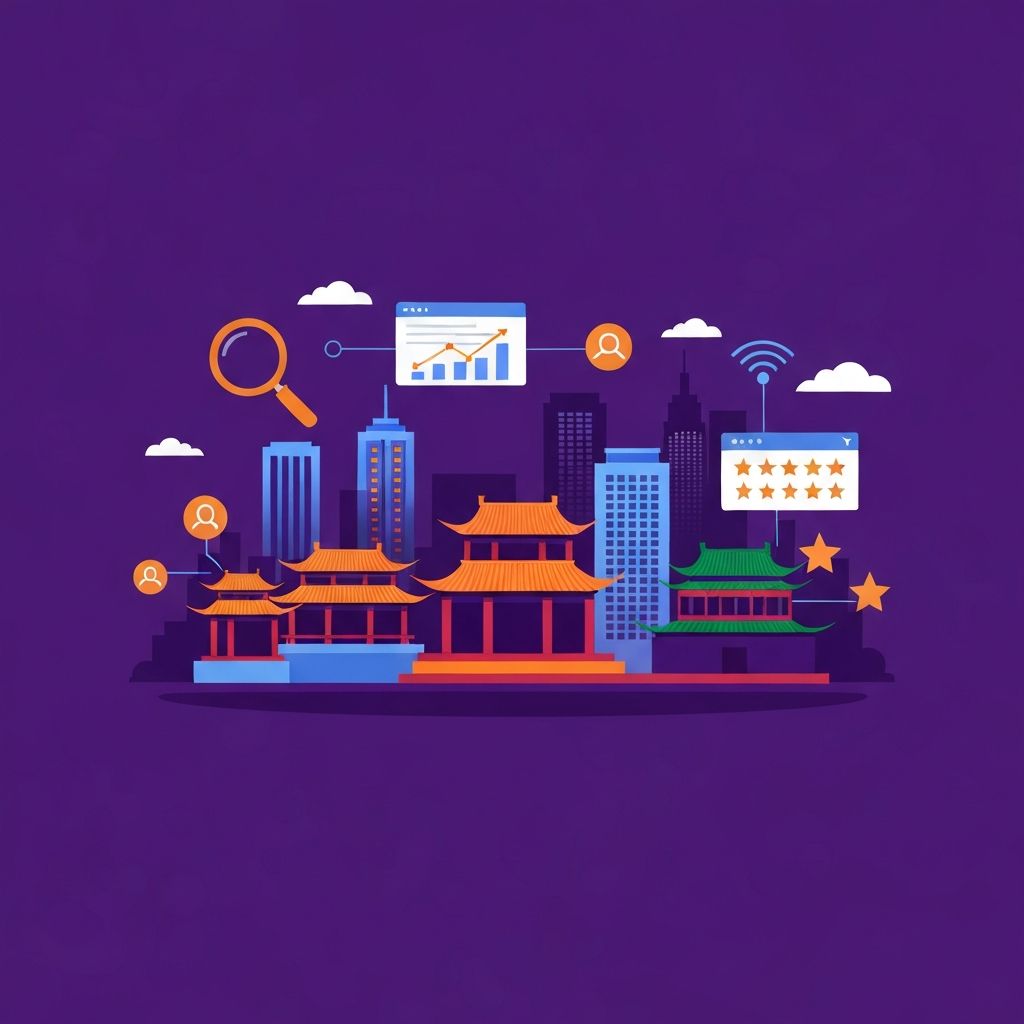 Top 10 Best SEO Companies in Yuyao