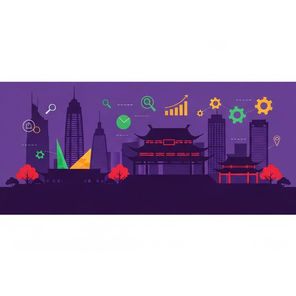 Top 10 Best SEO Companies in Zhongshan