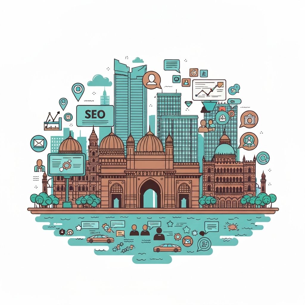 Top 10 Best SEO Companies in Mumbai