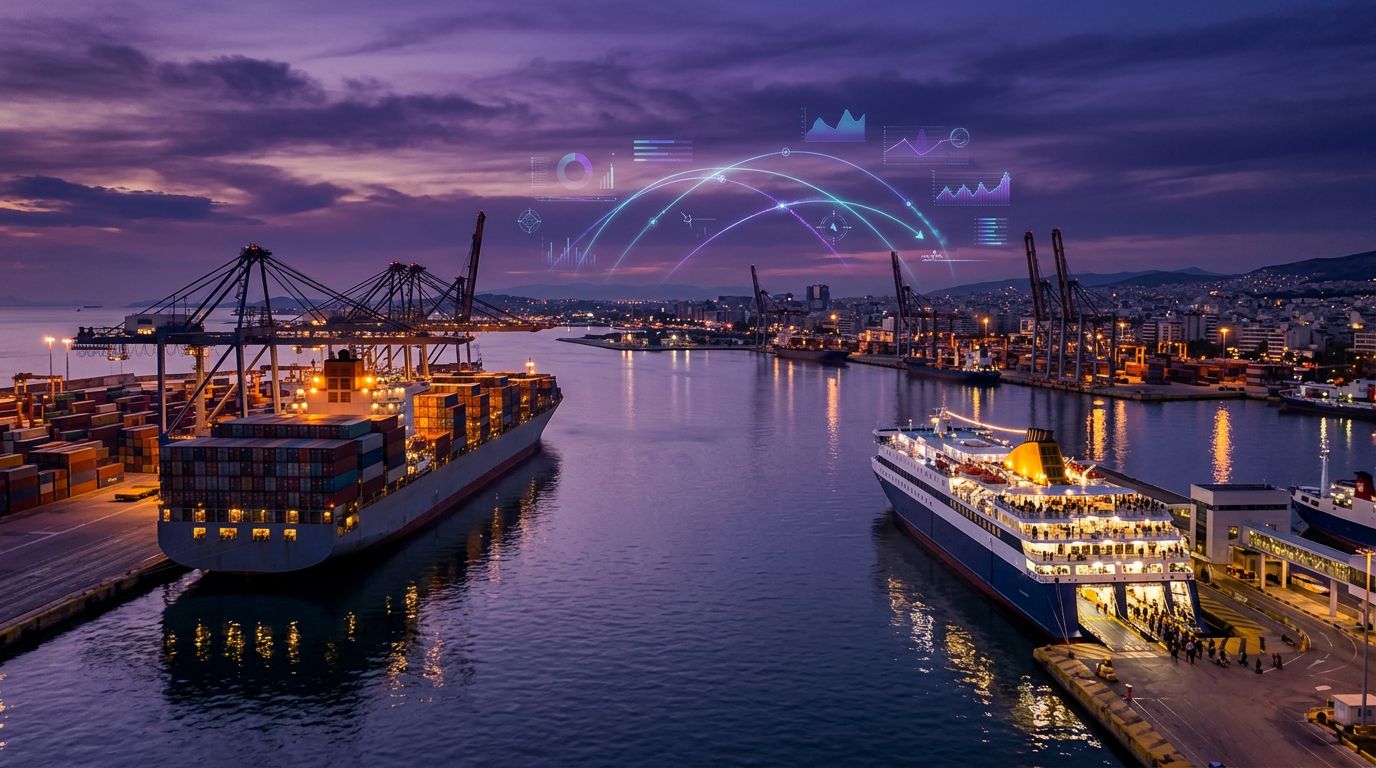 Top 10 Best Shipping Companies in Athens