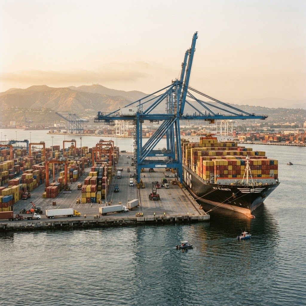 Top 10 Best Shipping Companies in Chula Vista