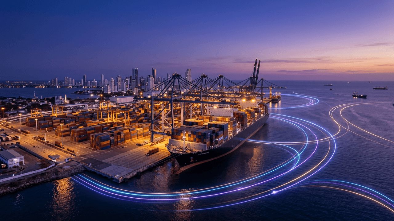 Top 10 Best Shipping Companies in Columbia