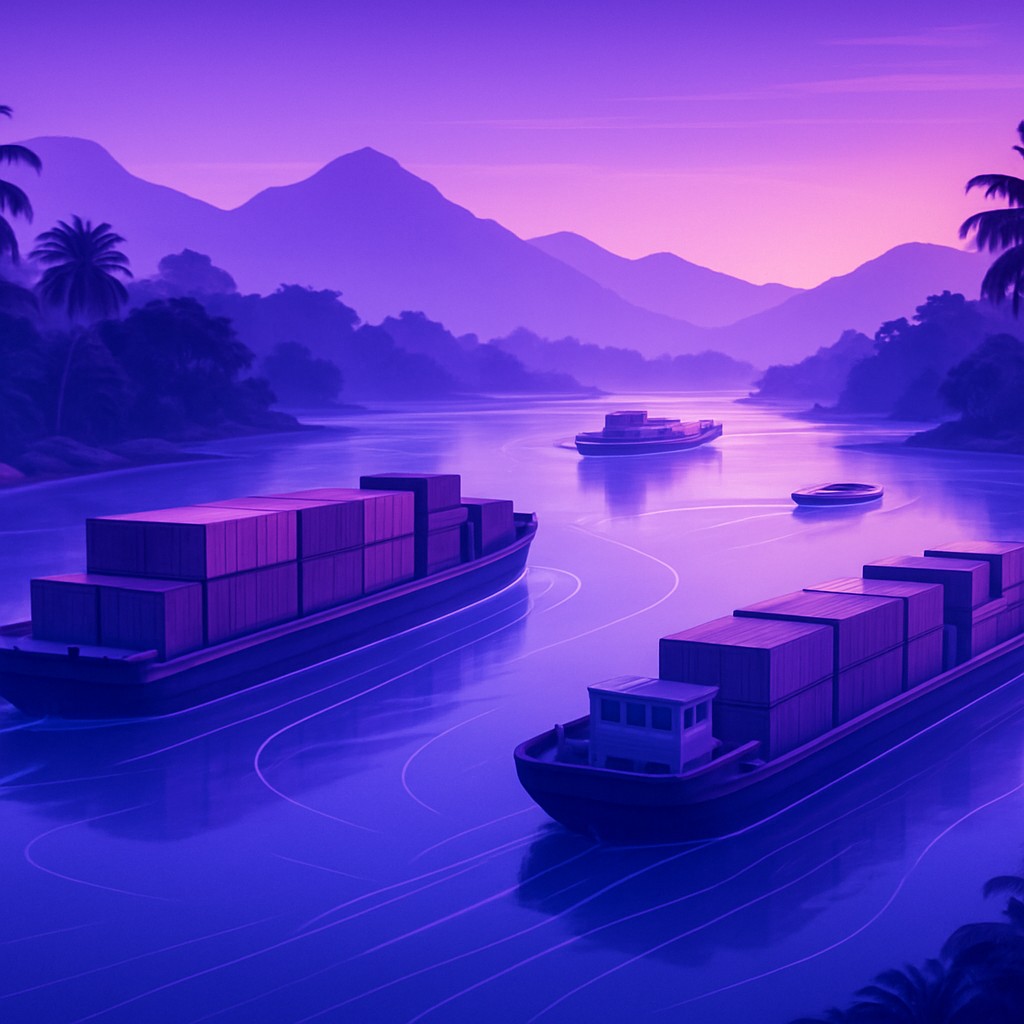 Top 10 Best Shipping Companies in Laos