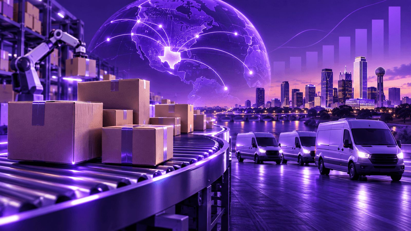 Top 10 Best Shipping Companies in Midland