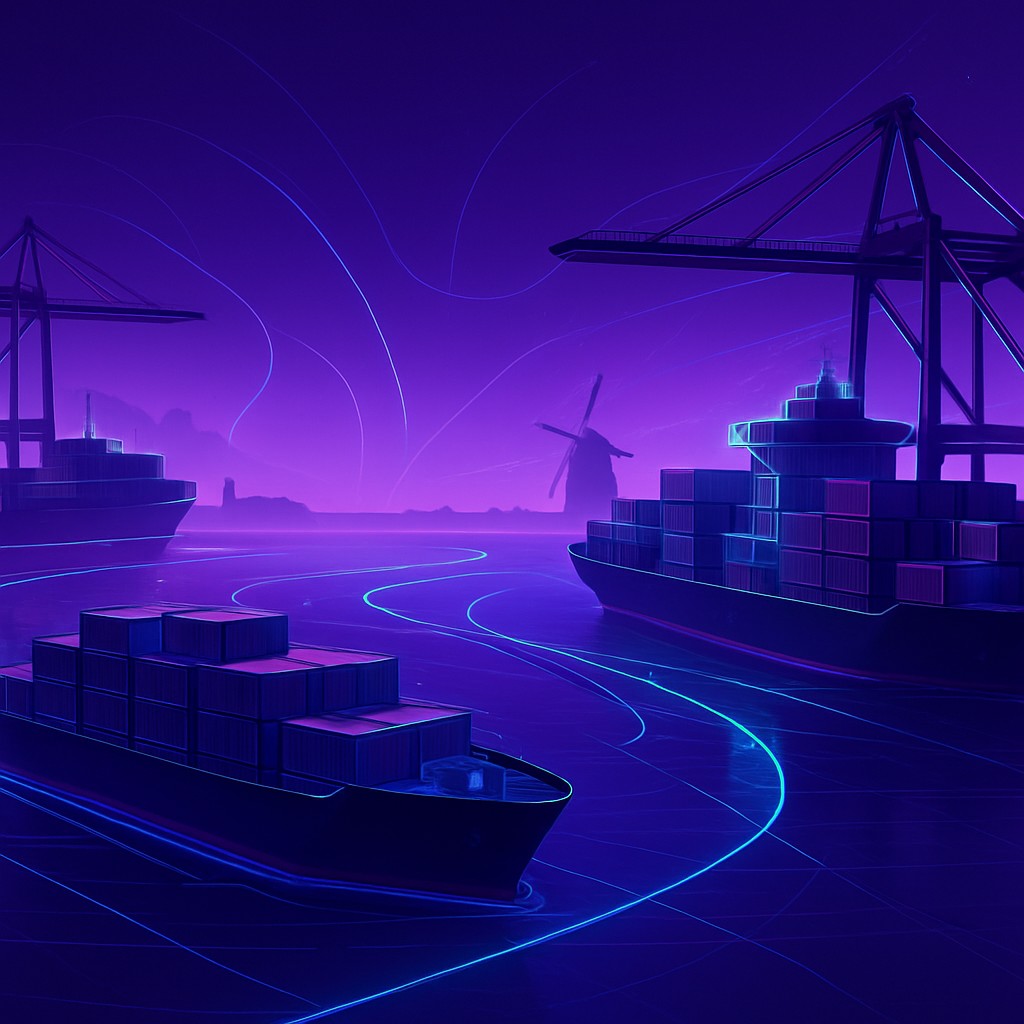 Top 10 Best Shipping Companies in Netherlands