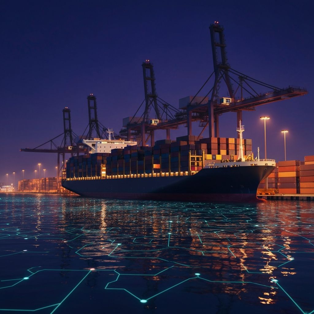Top 10 Best Shipping Companies in Nigeria