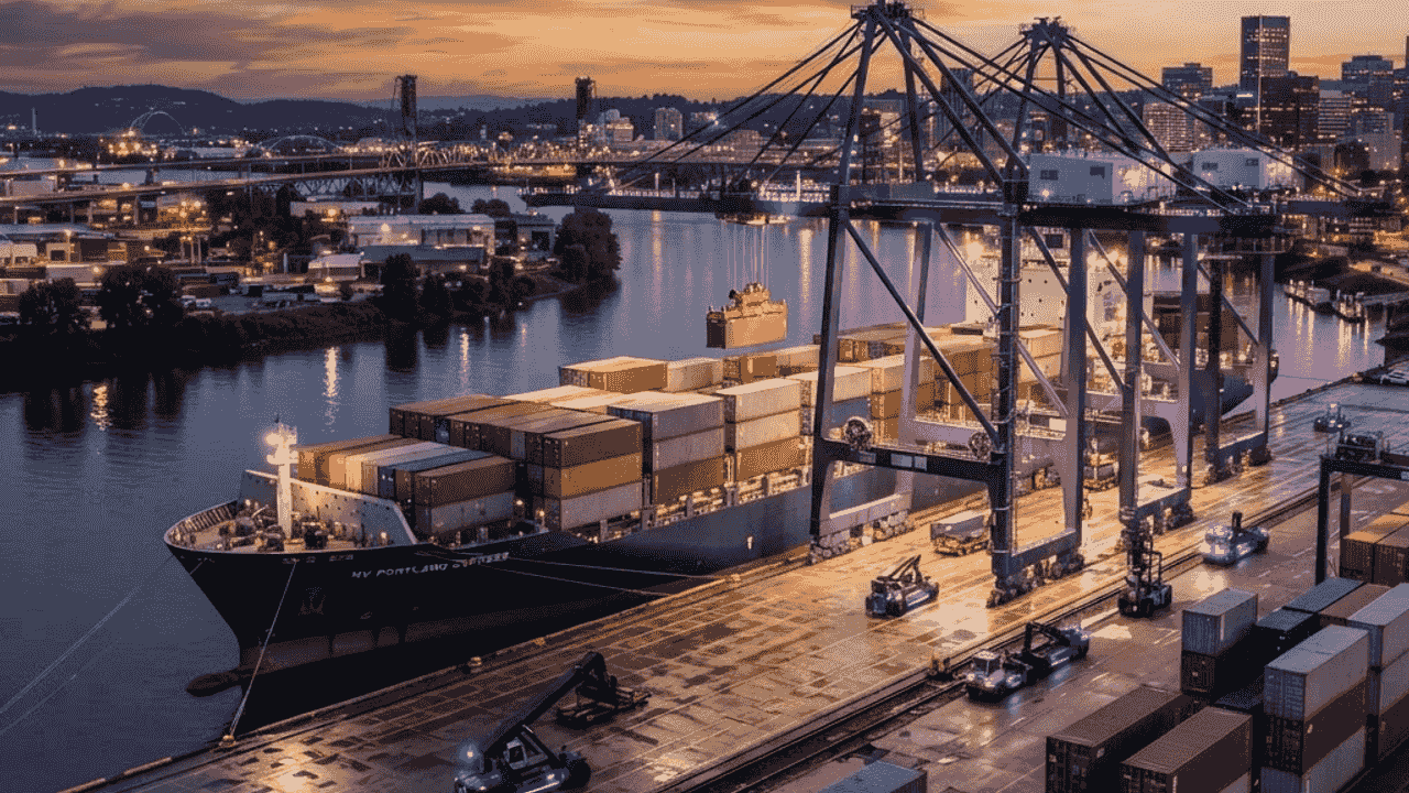 Top 10 Best Shipping Companies in Portland