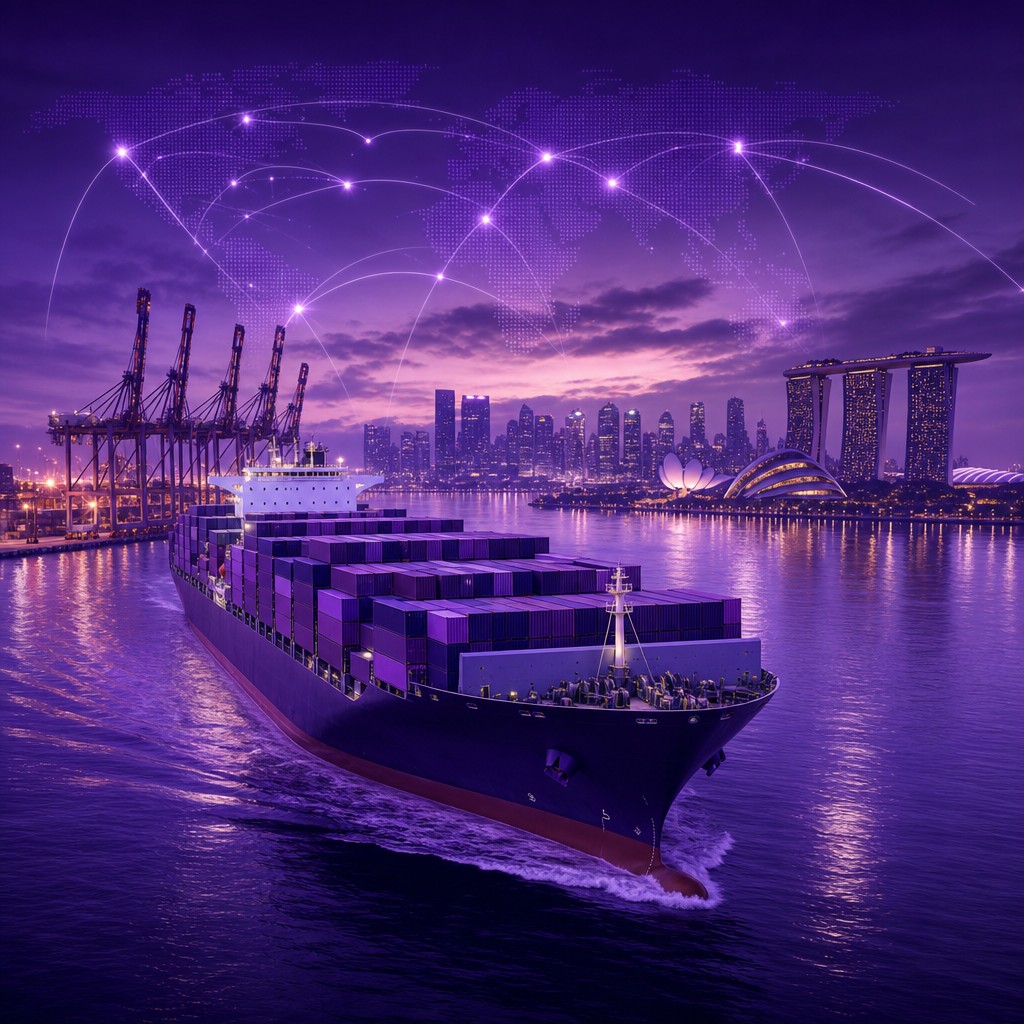 Top 10 Best Shipping Companies in Singapore