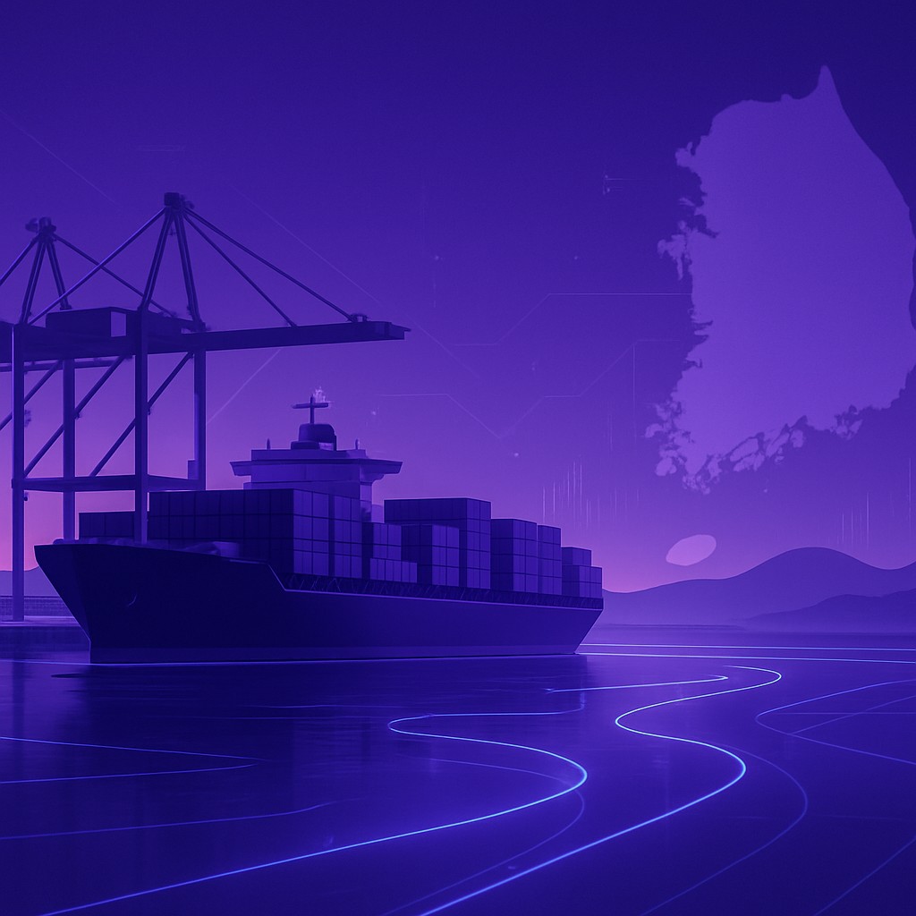 Top 10 Best Shipping Companies in South Korea