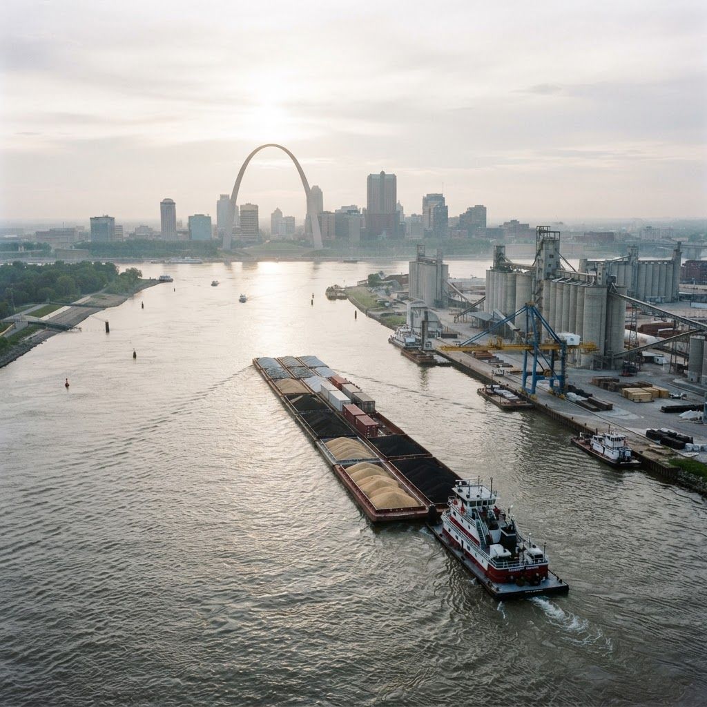 Top 10 Best Shipping Companies in St. Louis