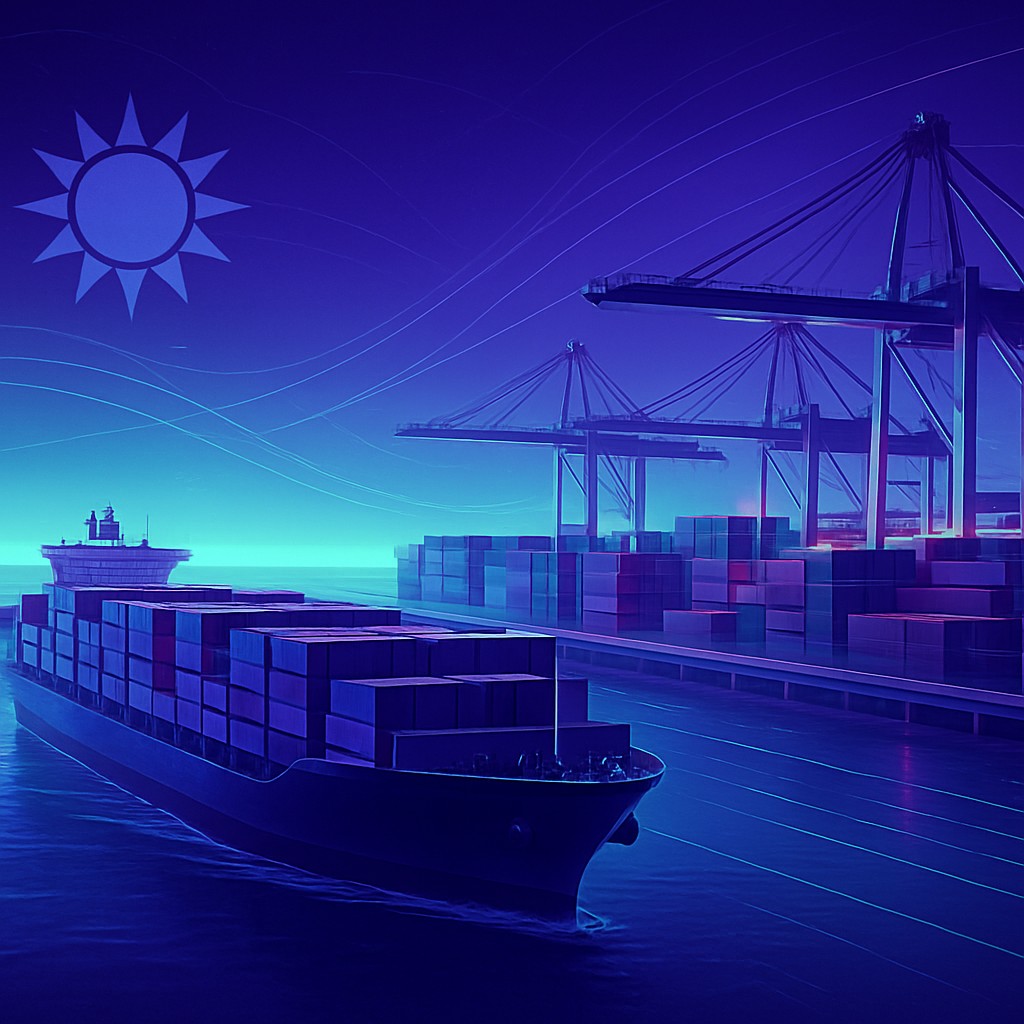 Top 10 Best Shipping Companies in Taiwan