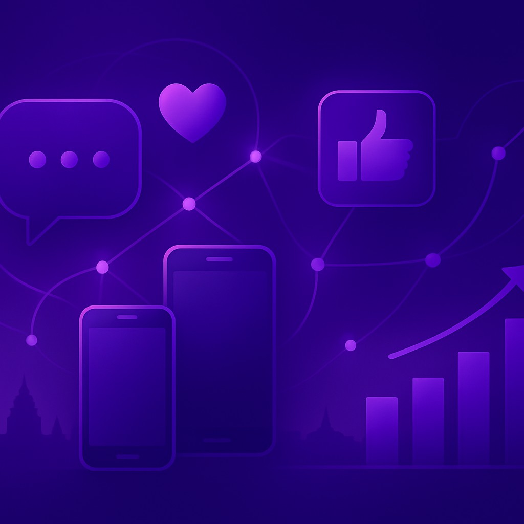 Top 10 Best Social Media Marketing Agencies in Cambodia