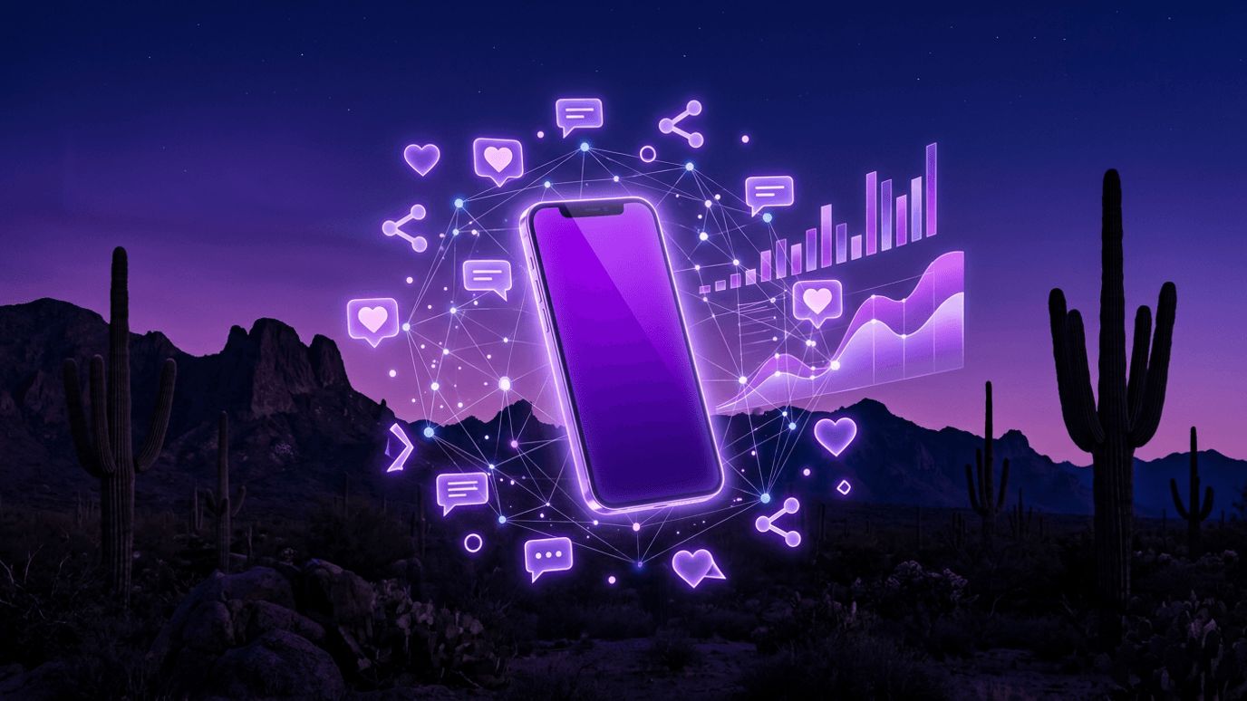 Top 10 Best Social Media Marketing Agencies in Goodyear