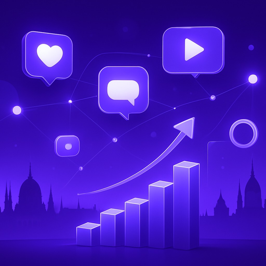 Top 10 Best Social Media Marketing Agencies in Hungary