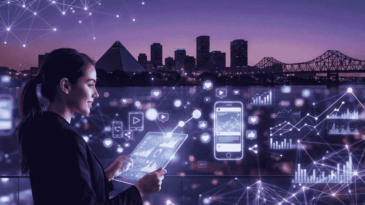 Top 10 Best Social Media Marketing Agencies in Memphis