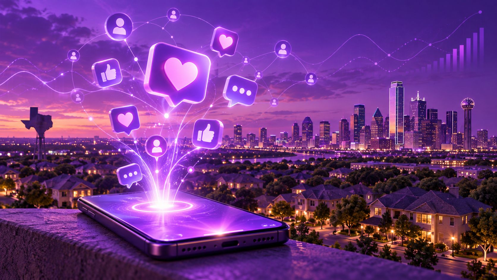 Top 10 Best Social Media Marketing Agencies in Mesquite
