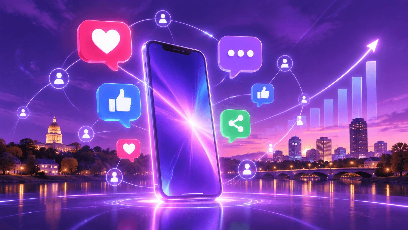 Top 10 Best Social Media Marketing Agencies in Olathe
