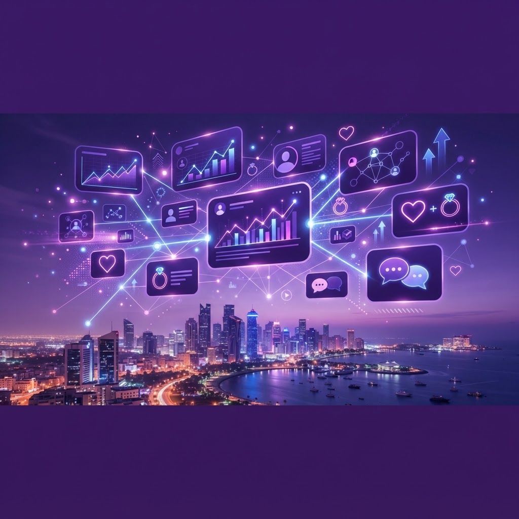 Top 10 Best Social Media Marketing Agencies in Oxnard