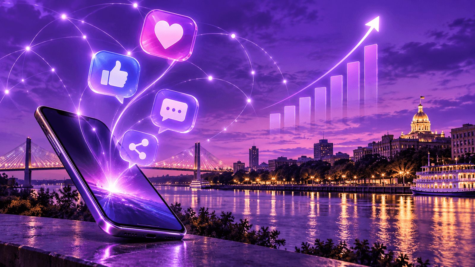 Top 10 Best Social Media Marketing Agencies in Savannah