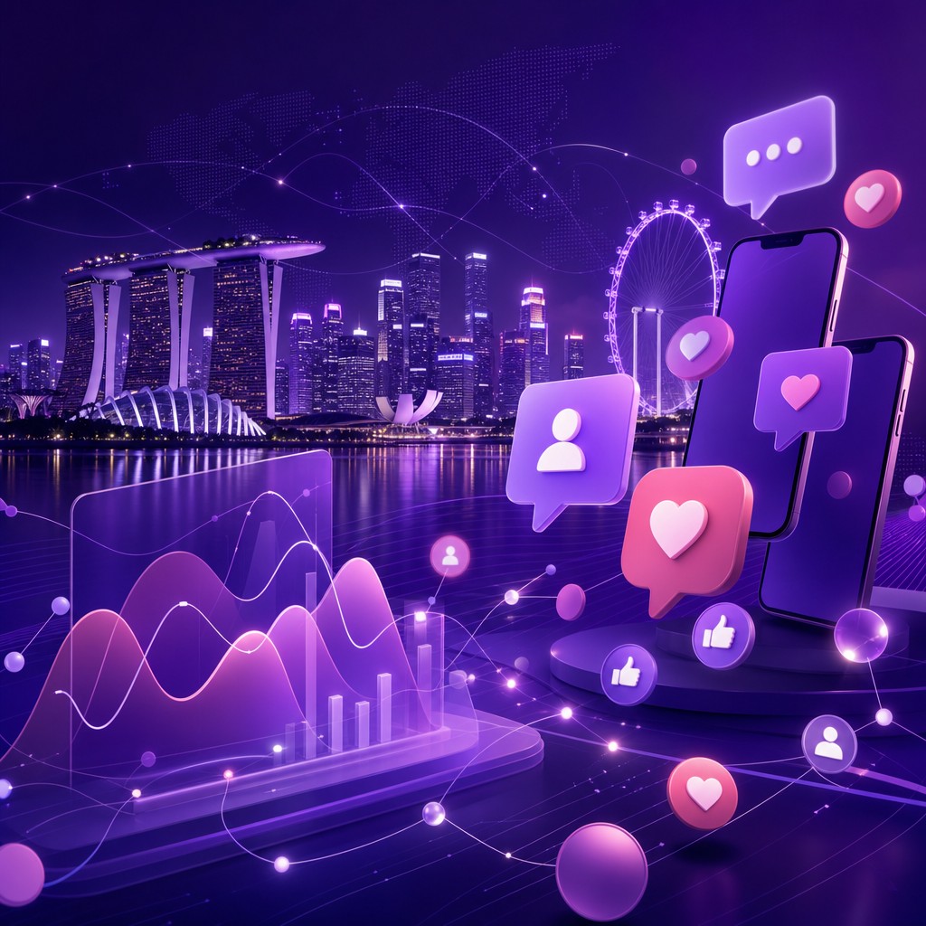 Top 10 Best Social Media Marketing Agencies in Singapore