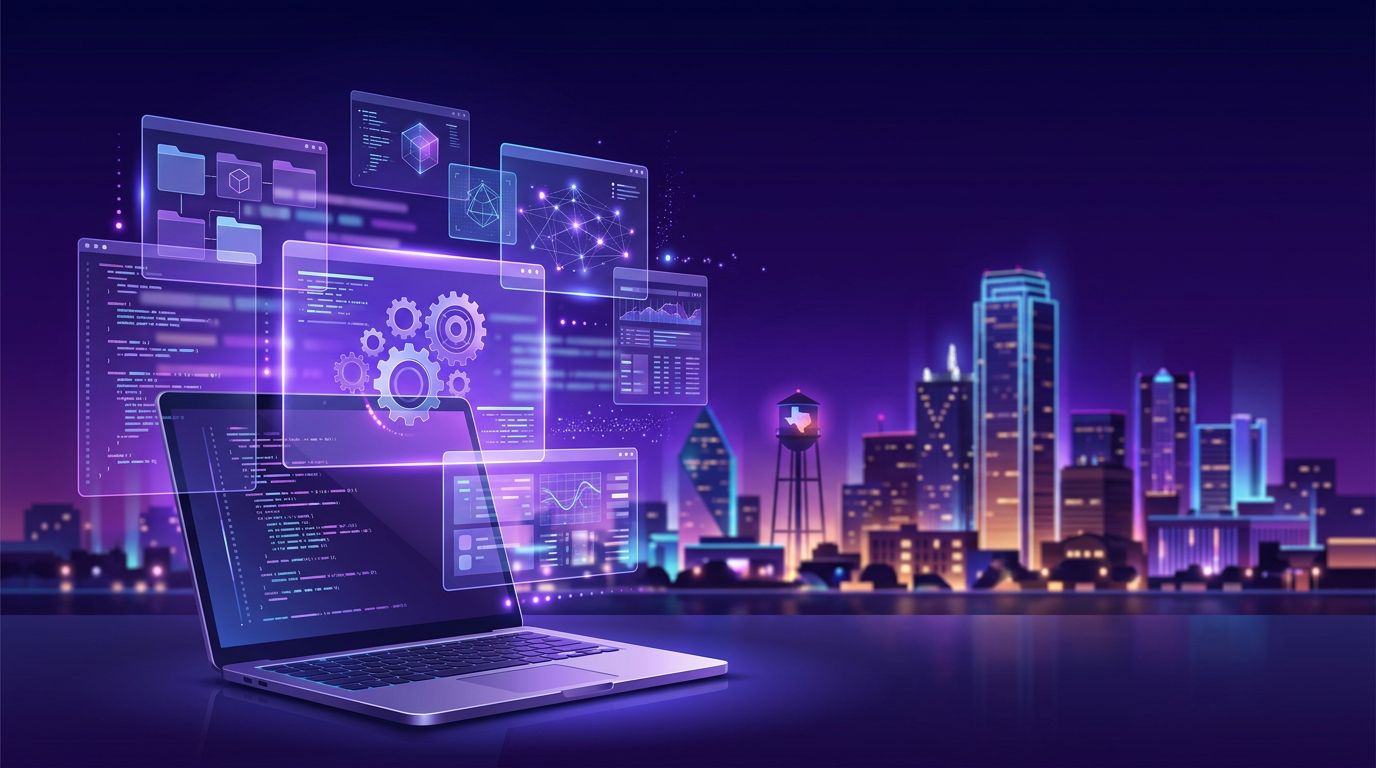 Top 10 Best Software Companies in Conroe