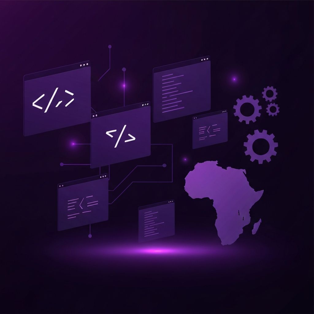 Top 10 Best Software Companies in DR Congo