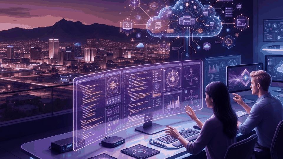 Top 10 Best Software Companies in El Paso