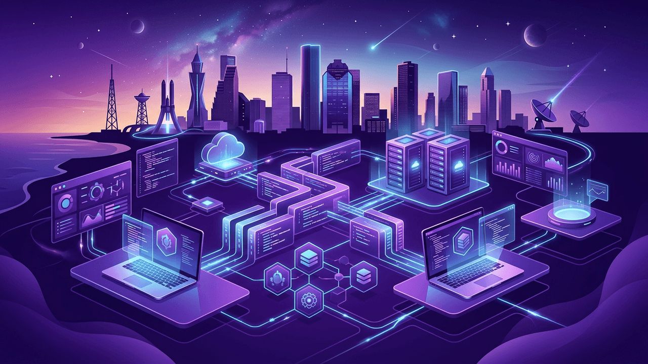 Top 10 Best Software Companies in League City
