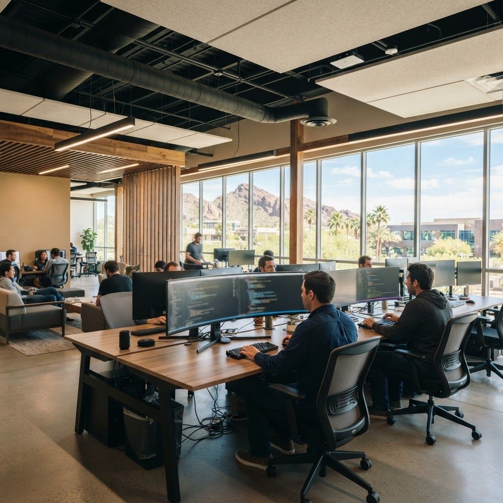 Top 10 Best Software Companies in Scottsdale