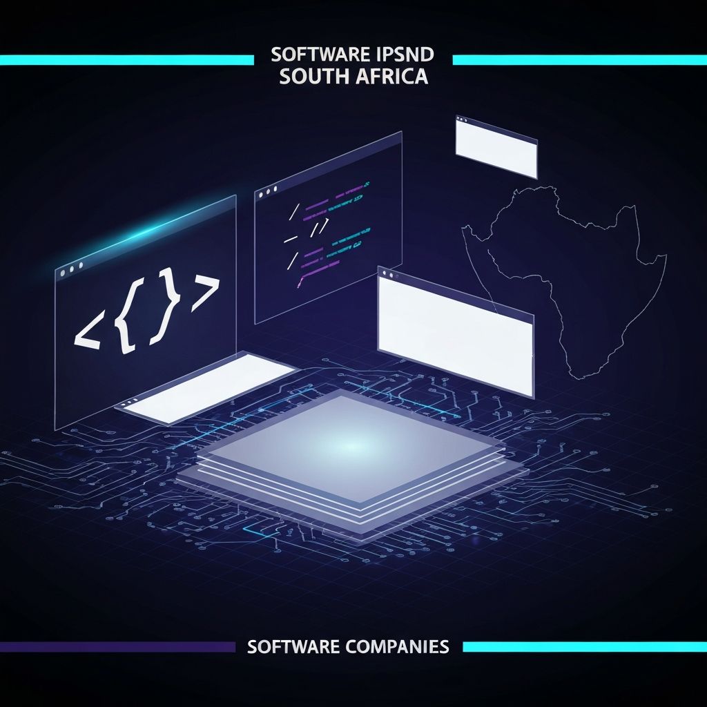 Top 10 Best Software Companies in South Africa